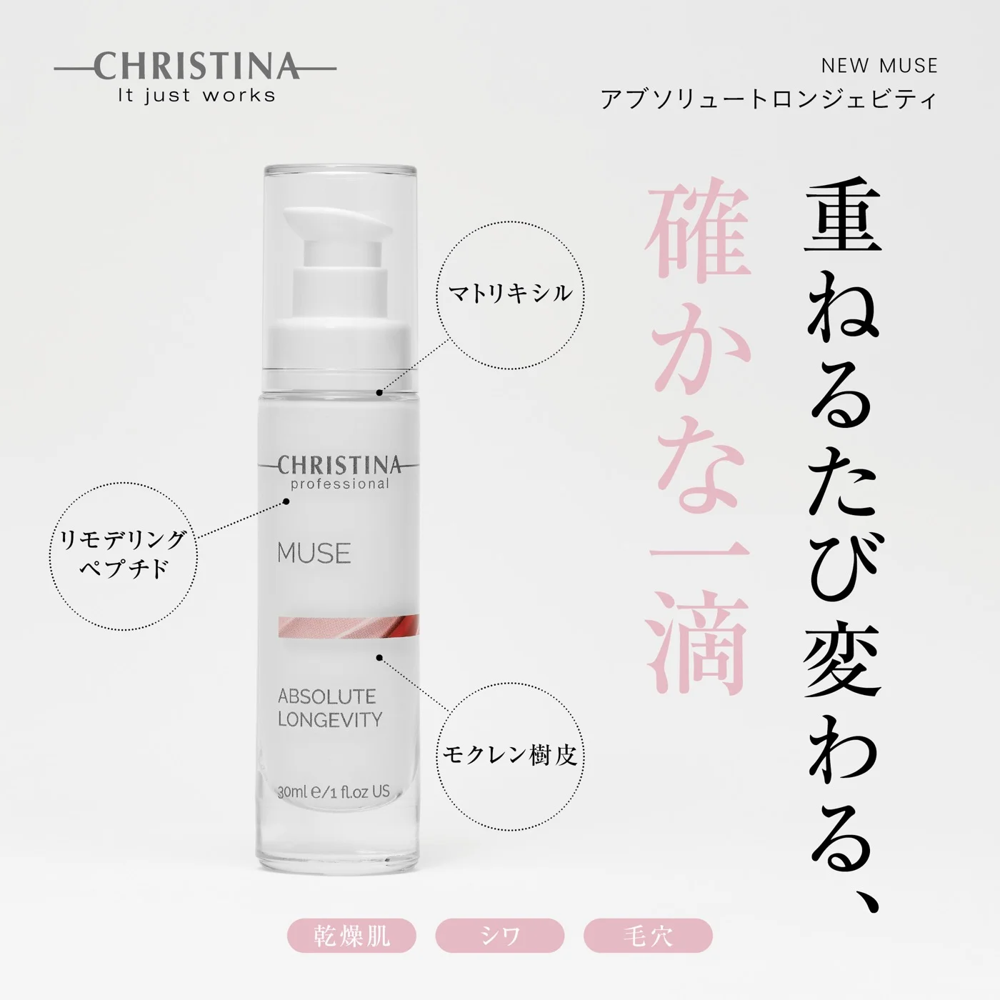 アブソリュートロンジェビティ