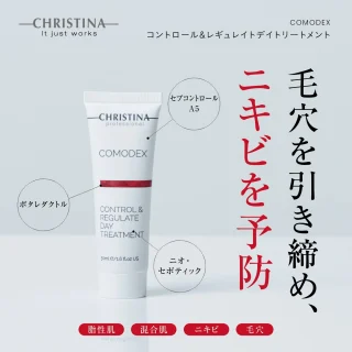 コントロール&レギュレイトデイトリートメント