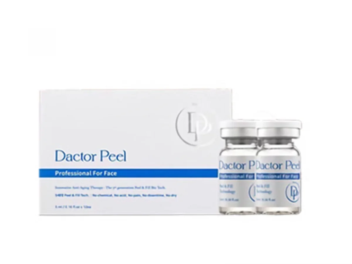 ダクトピール Dactor Peel（ダクトピール） 製品パッケージ
