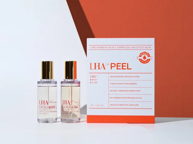 ララピール LHALA PEEL（ララピール） 製品パッケージ